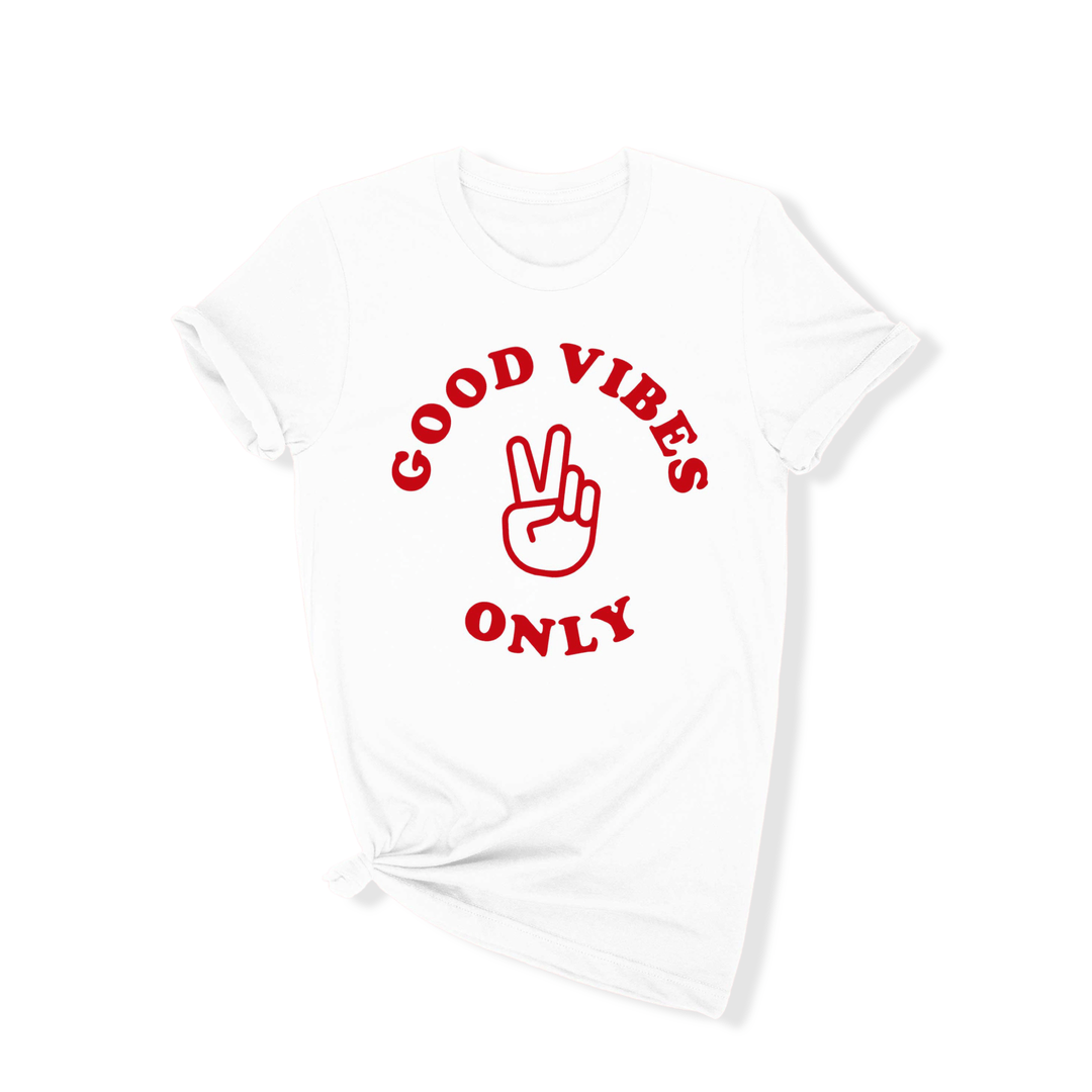 Good Vibes Only – CMC Design